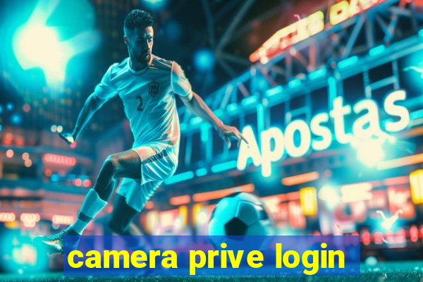 camera prive login